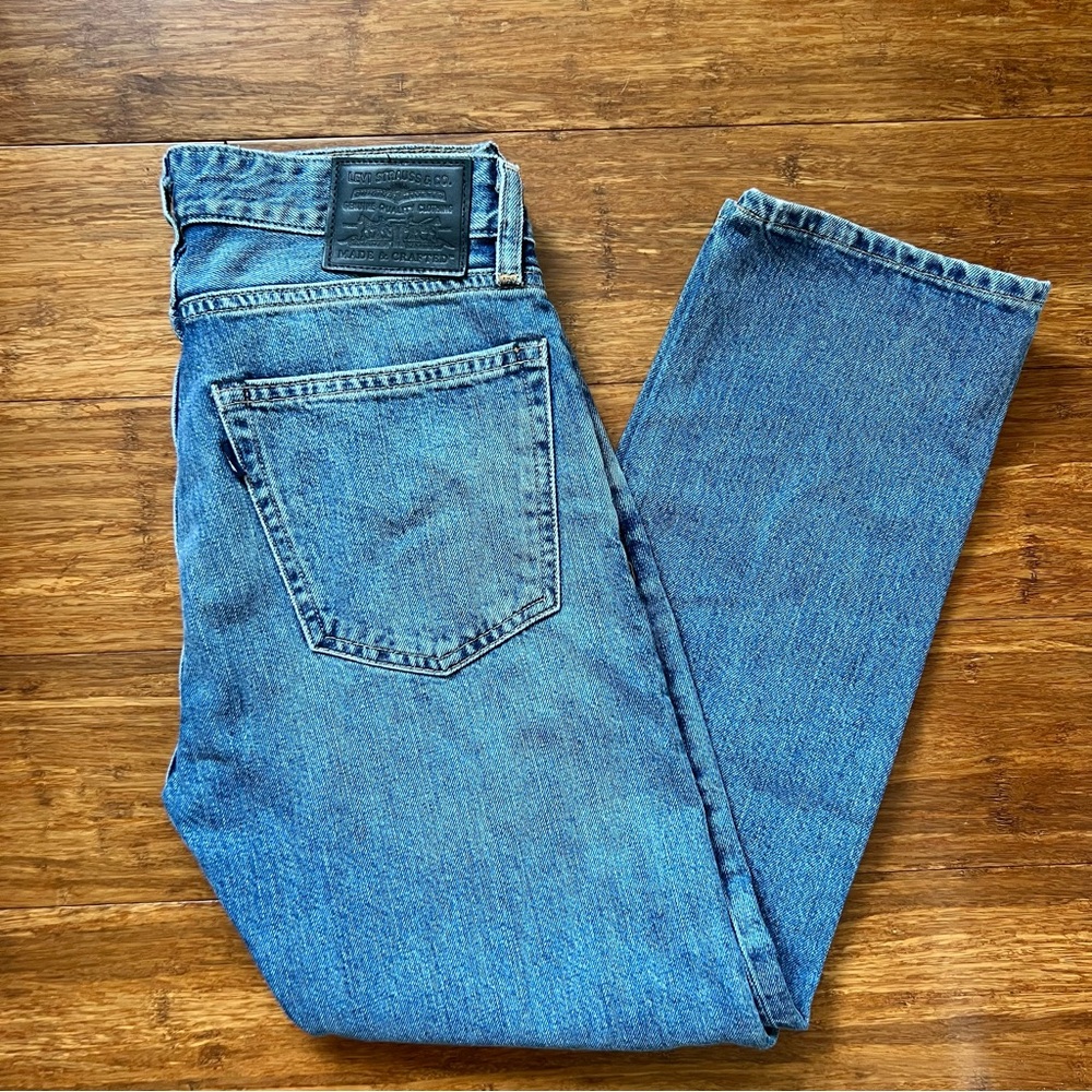 Levi’s Made & Crafted